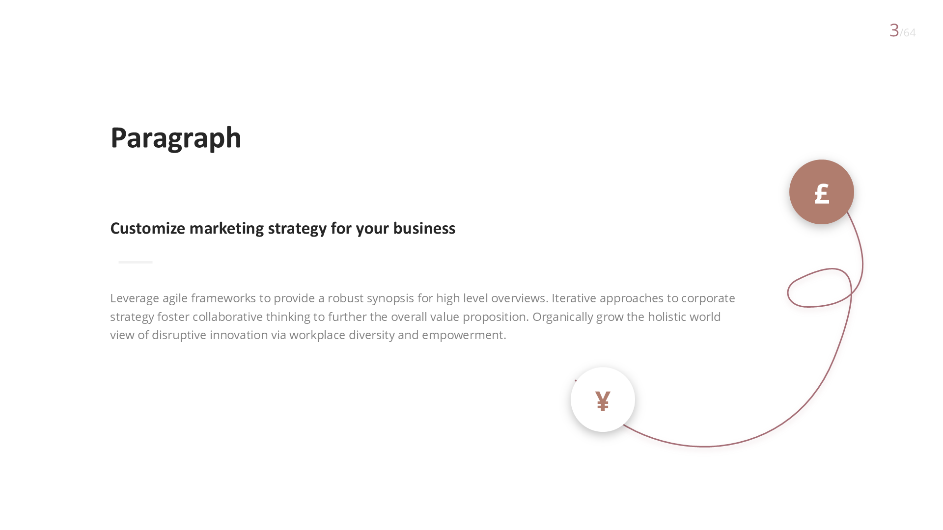 Marketic Light slide 3